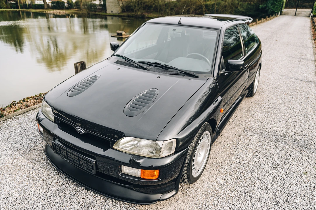 1994 Ford Escort RS Cosworth - Image 4 of 31