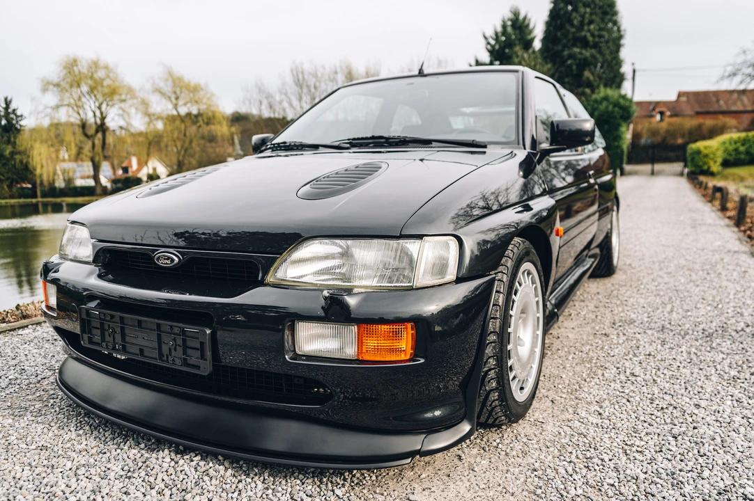 1994 Ford Escort RS Cosworth - Image 11 of 31