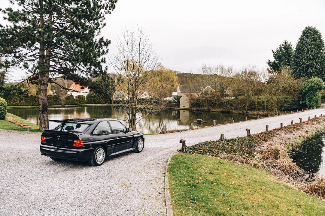 1994 Ford Escort RS Cosworth - Image 24 of 31