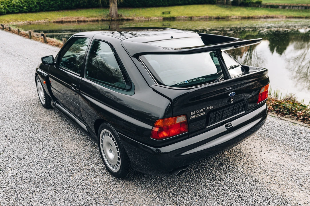 1994 Ford Escort RS Cosworth - Image 12 of 31