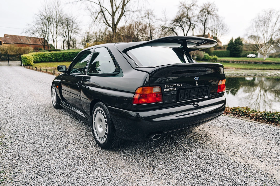 1994 Ford Escort RS Cosworth - Image 6 of 31