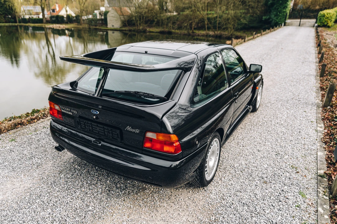 1994 Ford Escort RS Cosworth - Image 7 of 31