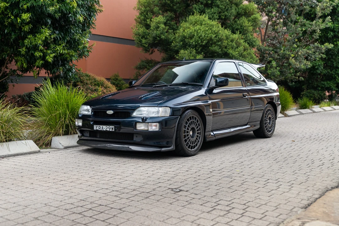 1994 Ford Escort RS Cosworth - Image 2 of 31