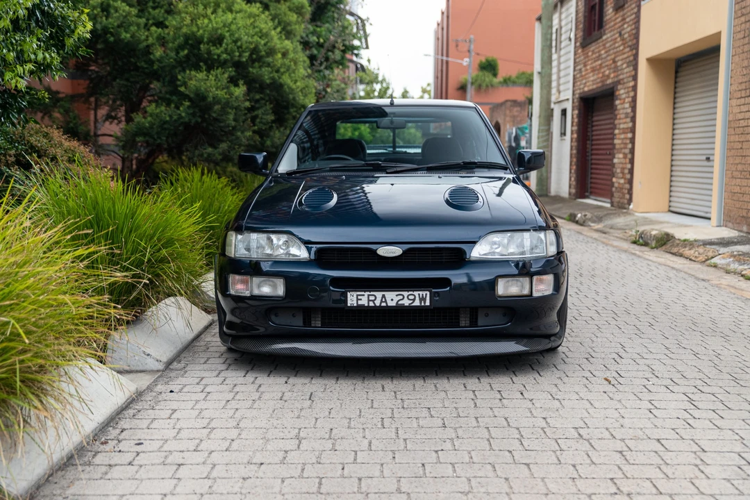 1994 Ford Escort RS Cosworth - Image 3 of 31