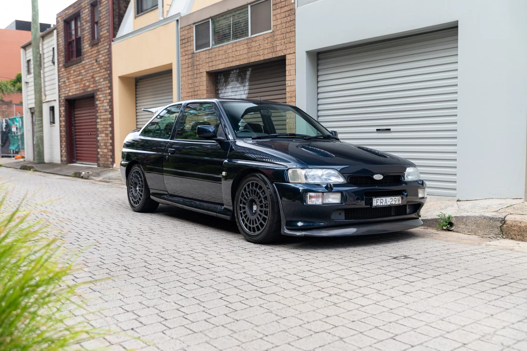 1994 Ford Escort RS Cosworth - Image 4 of 31