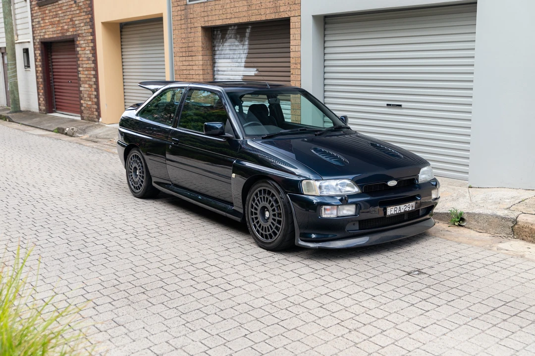 1994 Ford Escort RS Cosworth - Image 11 of 31