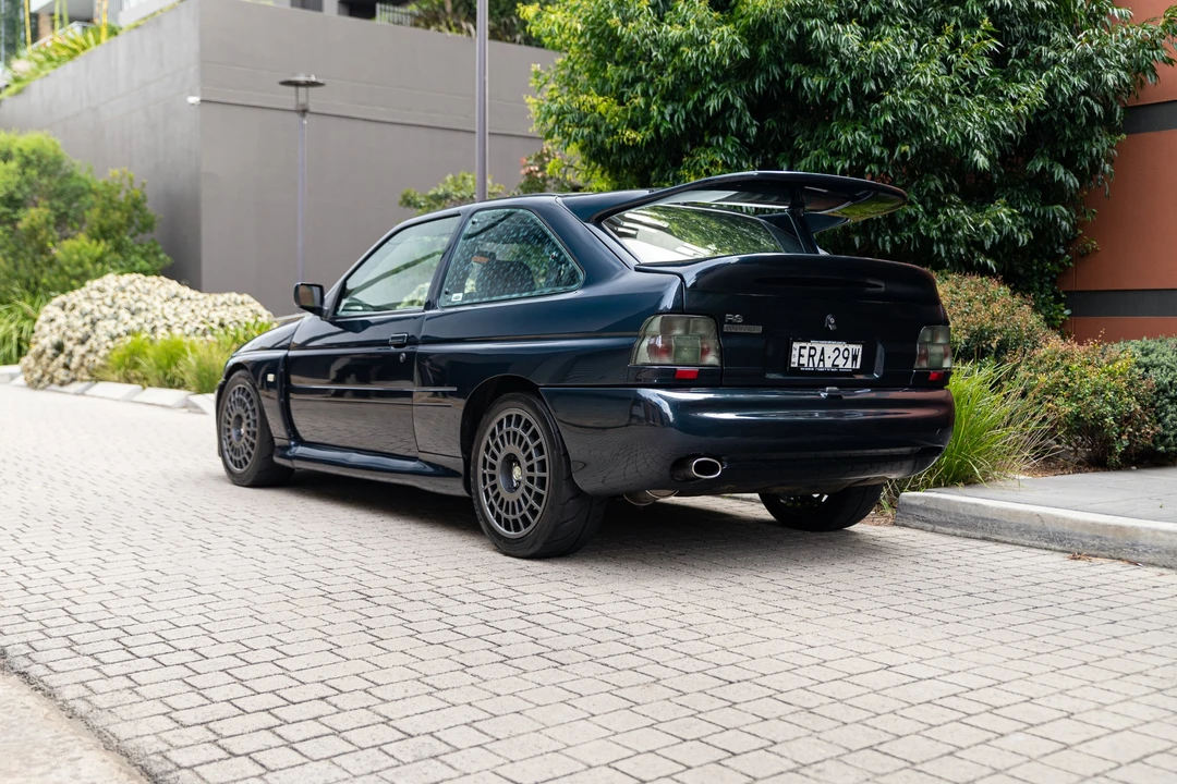 1994 Ford Escort RS Cosworth - Image 8 of 31