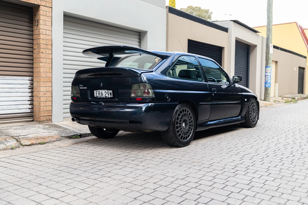 1994 Ford Escort RS Cosworth - Image 6 of 31
