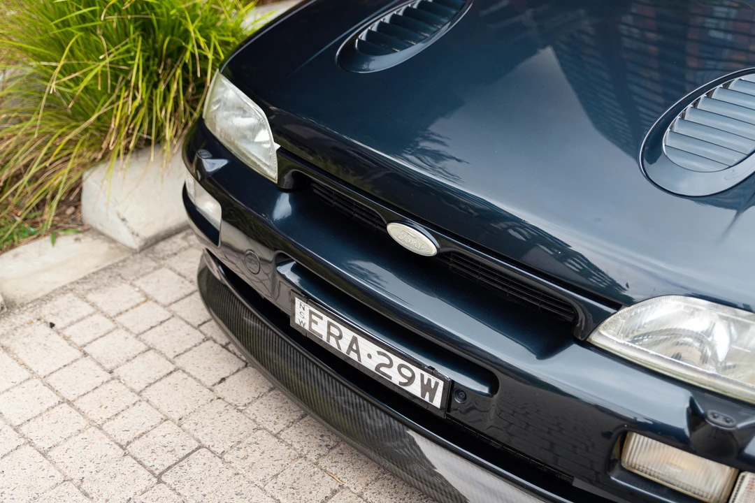 1994 Ford Escort RS Cosworth - Image 12 of 31