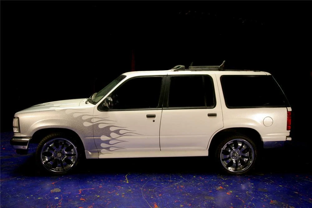1994 Ford Explorer 1st Gen - Image 2 of 4