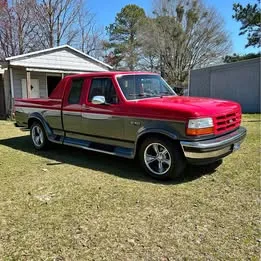 1994 Ford F-150 Extended Cab