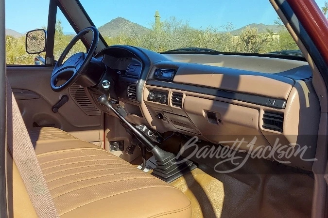 1994 Ford F-Series 9th Gen - Image 3 of 5