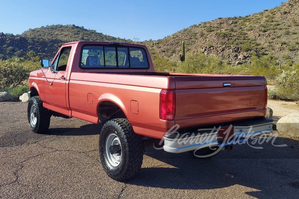 1994 Ford F-Series 9th Gen - Image 4 of 5