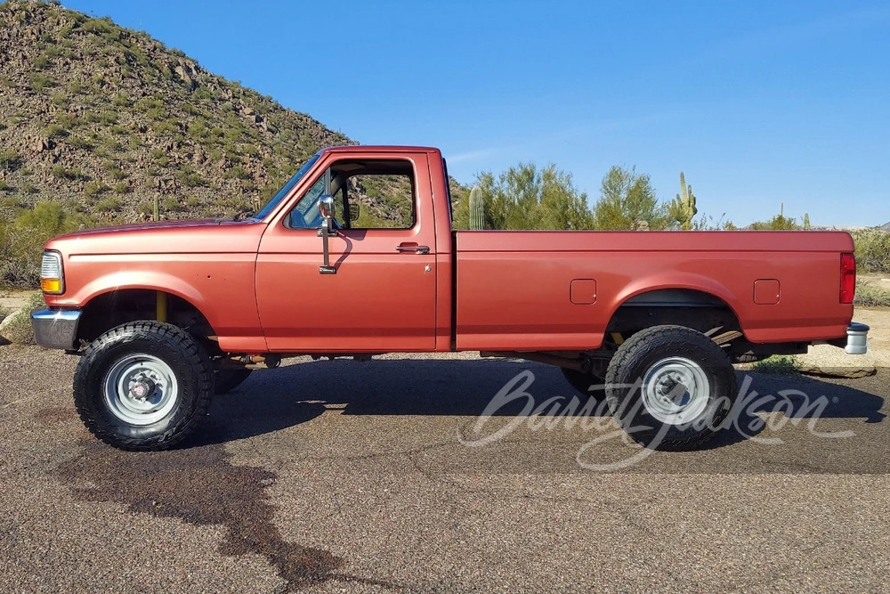 1994 Ford F-Series 9th Gen - Image 5 of 5
