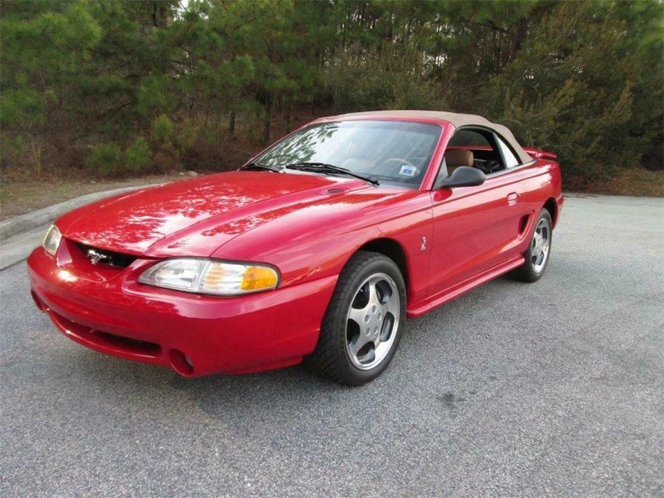 1994 Ford SN95 Mustang Cobra - Image 2 of 5