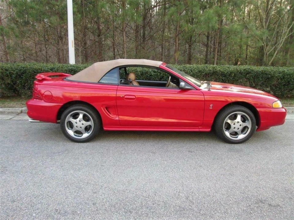 1994 Ford SN95 Mustang Cobra - Image 5 of 5