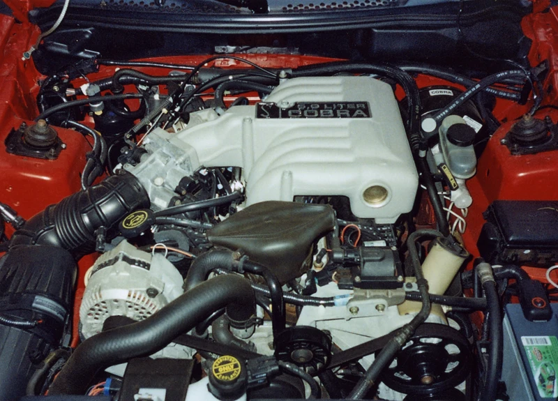 1994 Ford SN95 Mustang Cobra - Image 2 of 4
