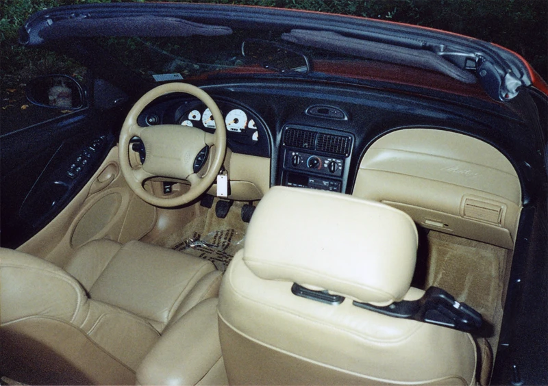 1994 Ford SN95 Mustang Cobra - Image 3 of 4