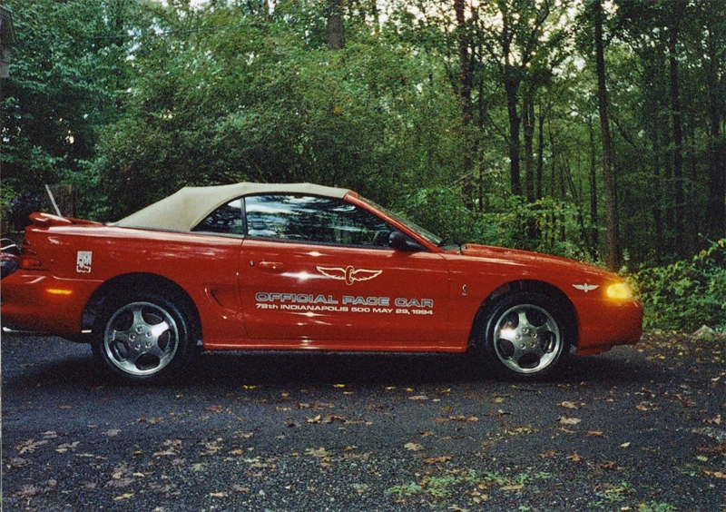 1994 Ford SN95 Mustang Cobra - Image 4 of 4
