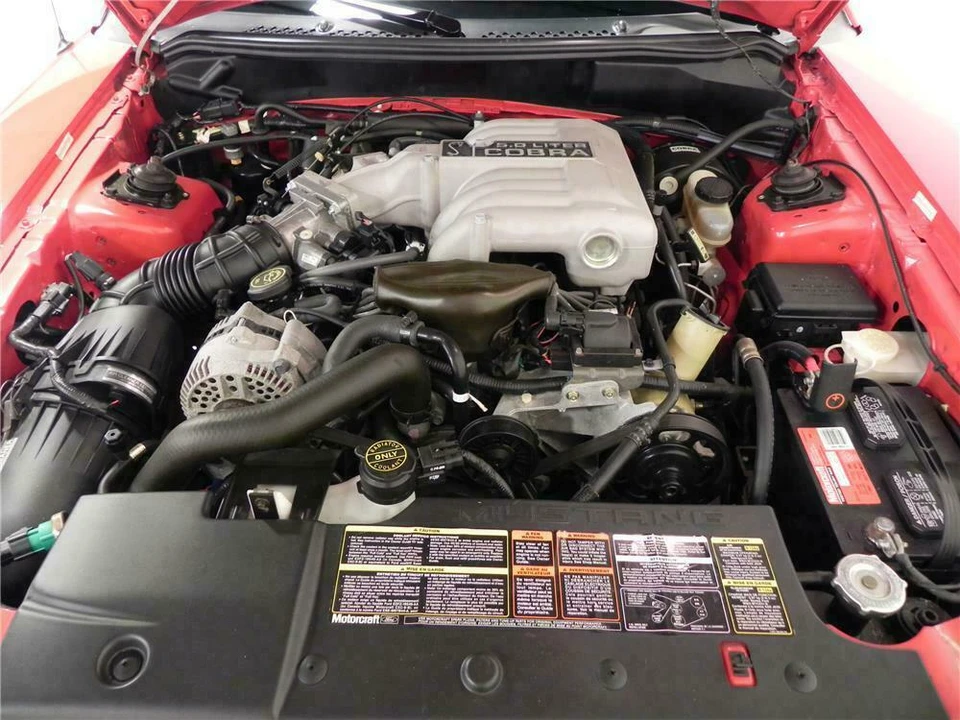 1994 Ford SN95 Mustang Cobra - Image 3 of 5