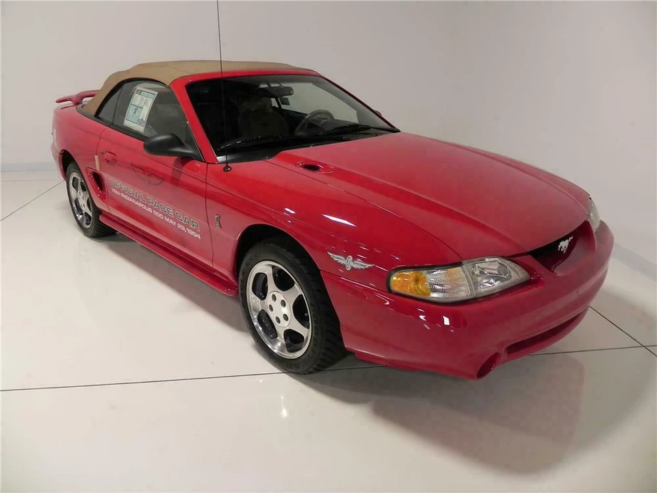 1994 Ford SN95 Mustang Cobra - Image 2 of 5