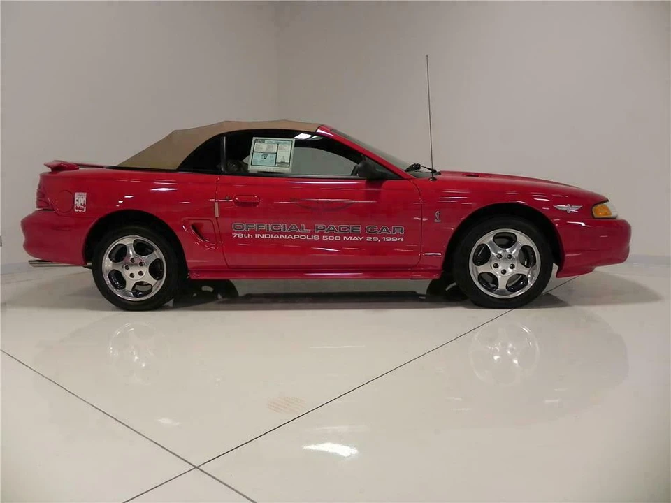 1994 Ford SN95 Mustang Cobra - Image 5 of 5
