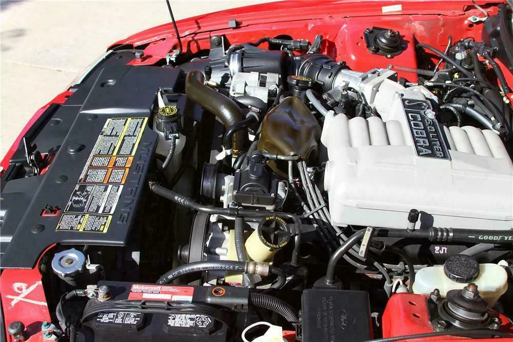 1994 Ford SN95 Mustang Cobra - Image 3 of 5