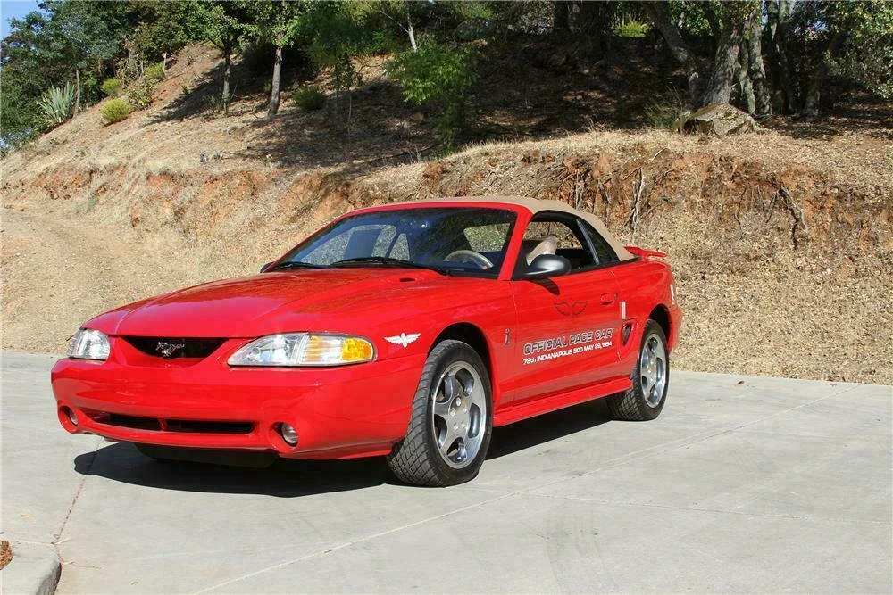 1994 Ford SN95 Mustang Cobra - Image 2 of 5