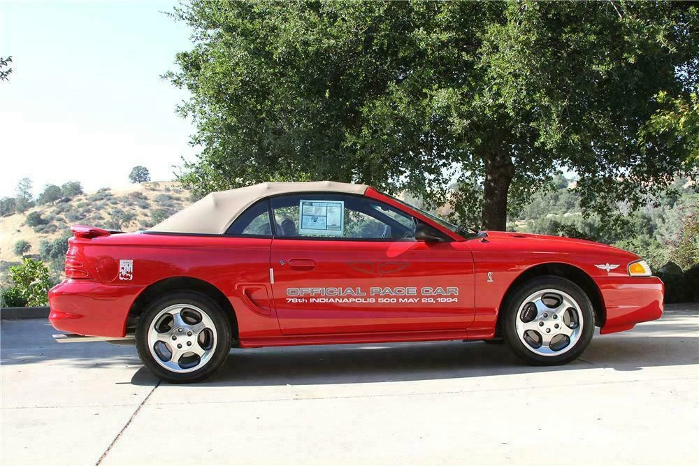 1994 Ford SN95 Mustang Cobra - Image 5 of 5