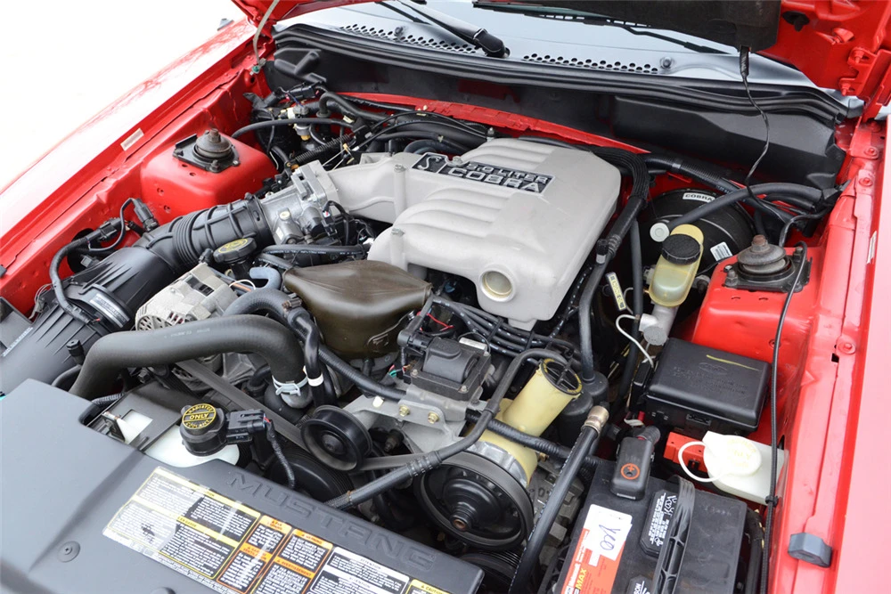 1994 Ford SN95 Mustang Cobra - Image 3 of 5