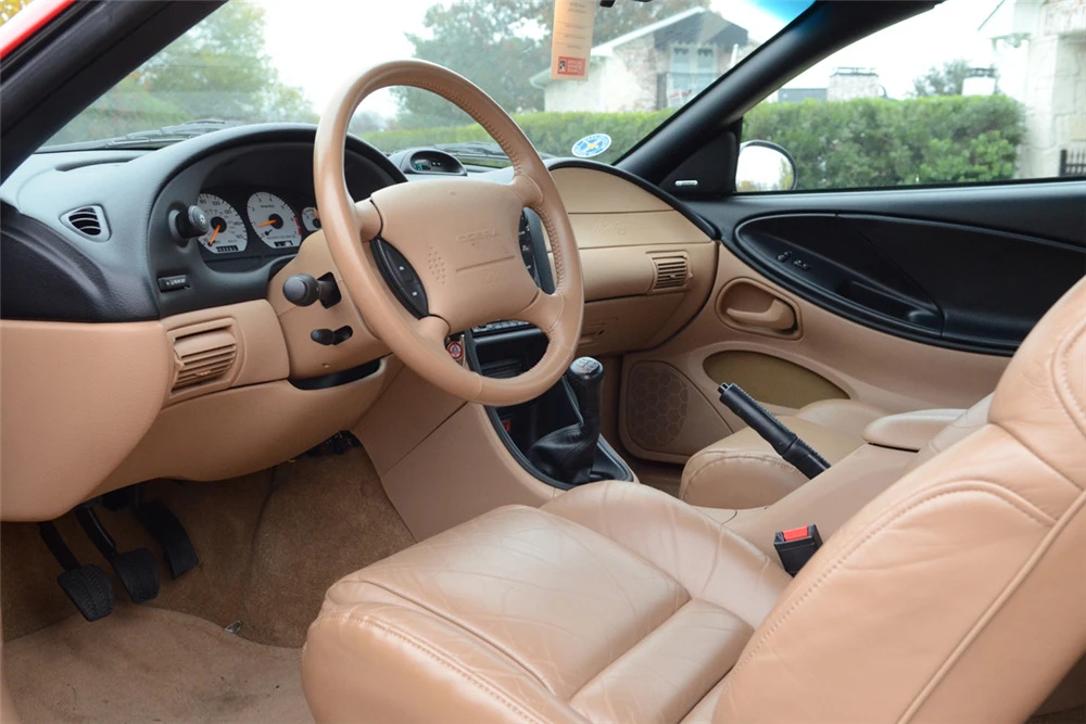 1994 Ford SN95 Mustang Cobra - Image 4 of 5