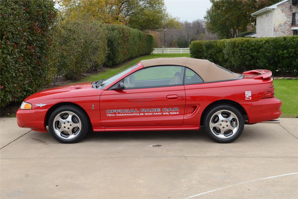 1994 Ford SN95 Mustang Cobra - Image 5 of 5