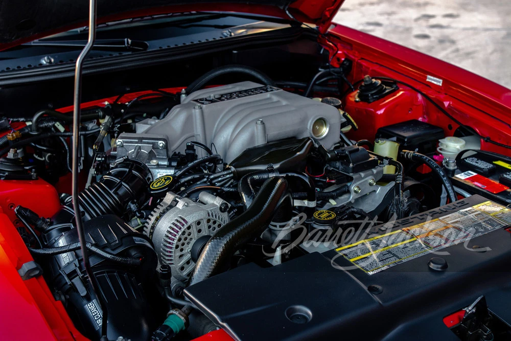1994 Ford SN95 Mustang Cobra - Image 2 of 13