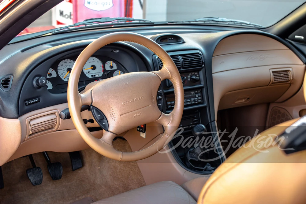 1994 Ford SN95 Mustang Cobra - Image 3 of 13