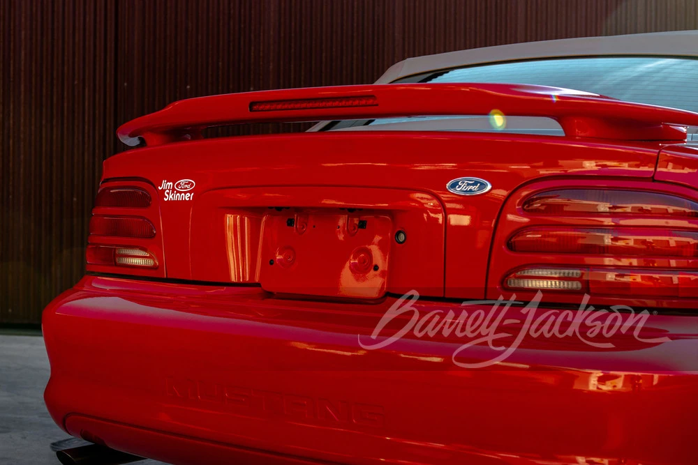 1994 Ford SN95 Mustang Cobra - Image 6 of 13