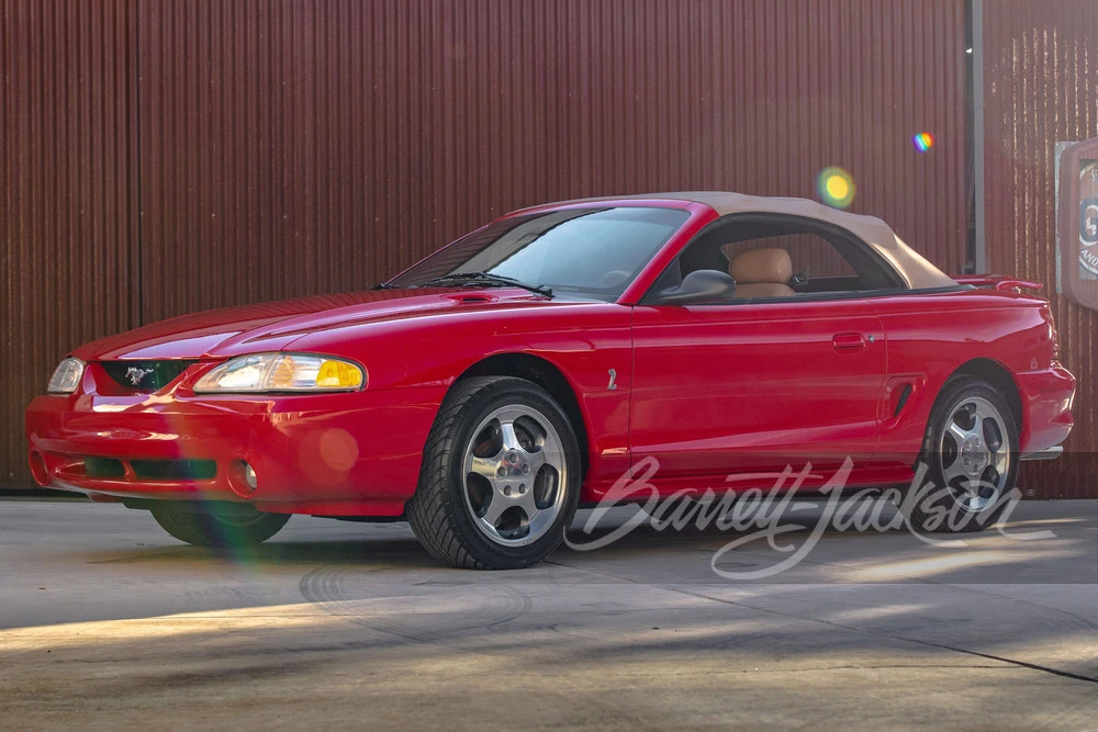 1994 Ford SN95 Mustang Cobra - Image 8 of 13