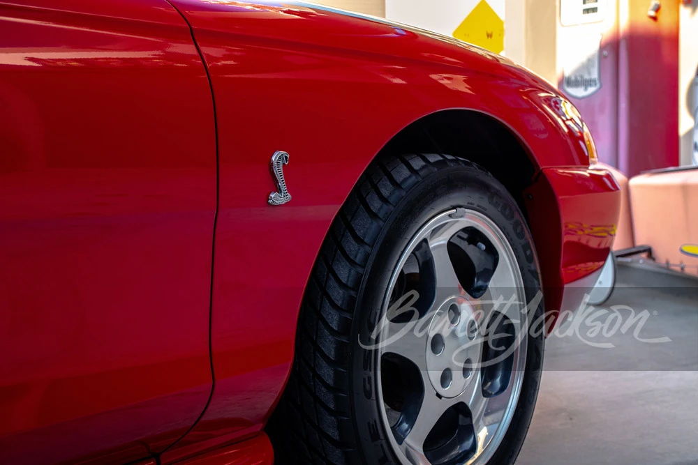 1994 Ford SN95 Mustang Cobra - Image 9 of 13