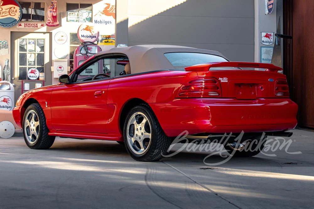 1994 Ford SN95 Mustang Cobra - Image 11 of 13