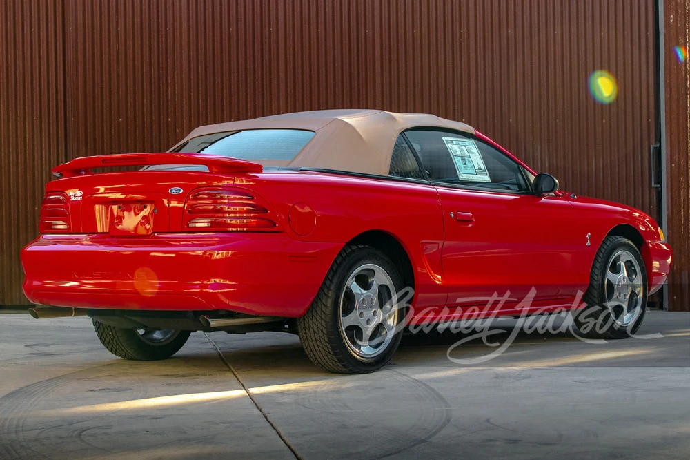 1994 Ford SN95 Mustang Cobra - Image 12 of 13