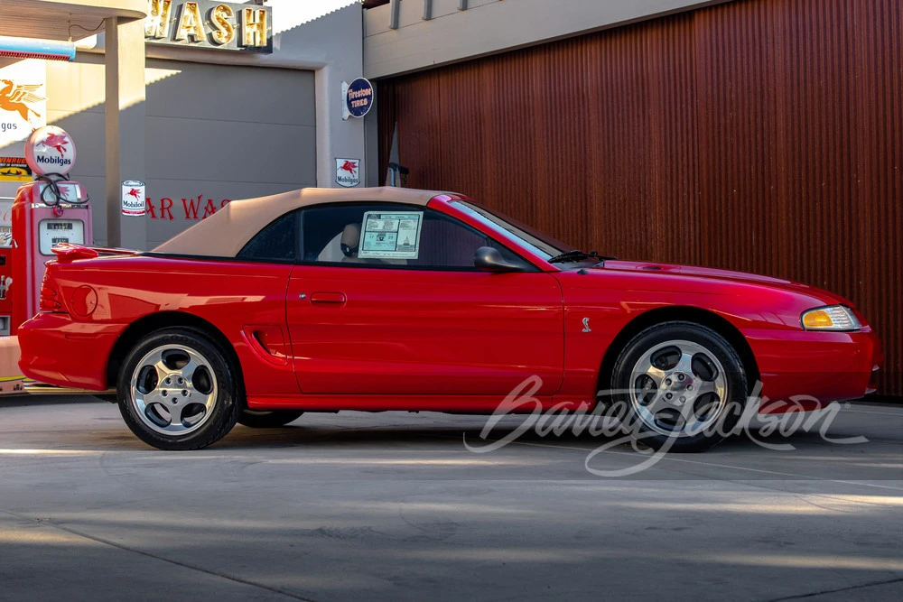 1994 Ford SN95 Mustang Cobra - Image 13 of 13