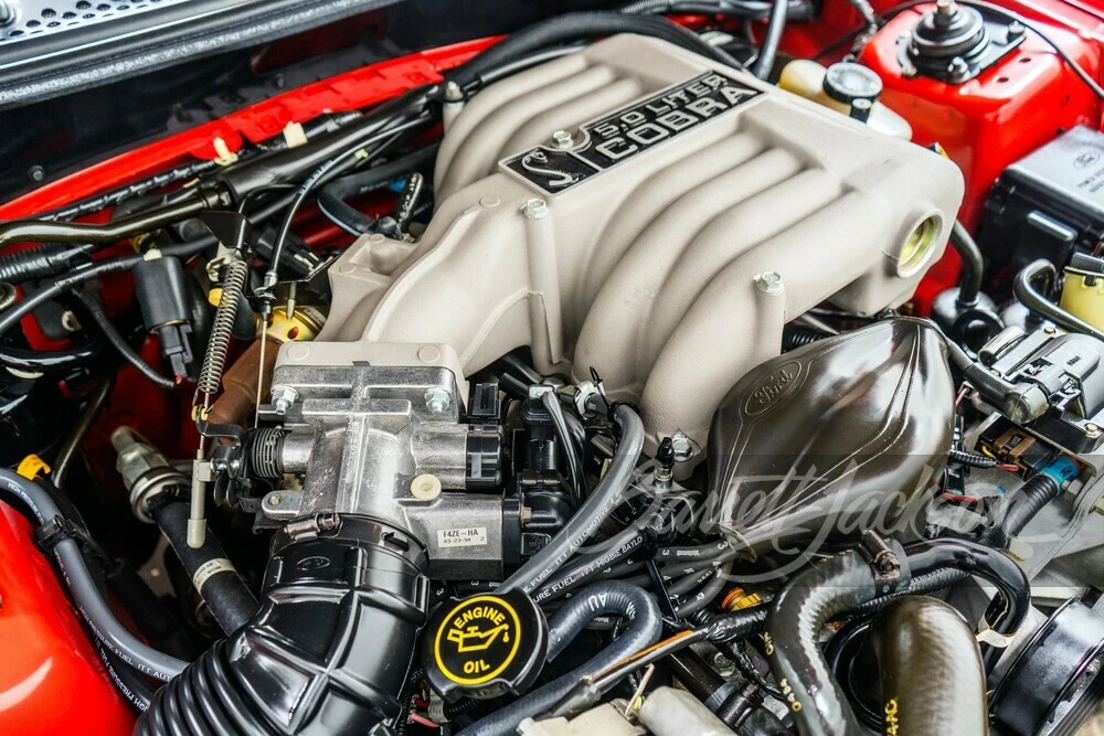 1994 Ford SN95 Mustang Cobra - Image 2 of 17