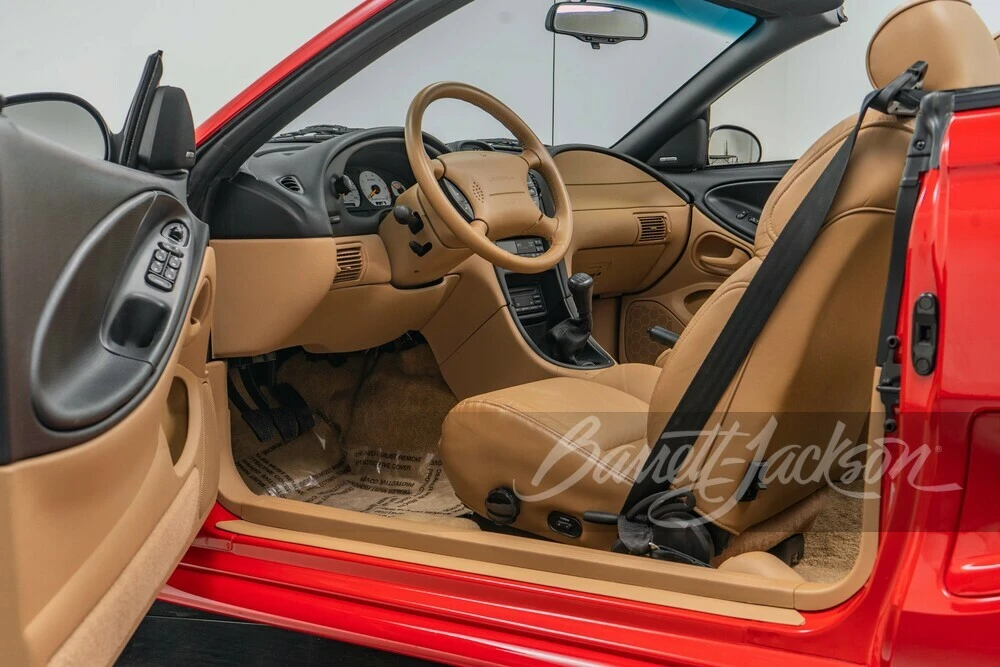 1994 Ford SN95 Mustang Cobra - Image 3 of 17