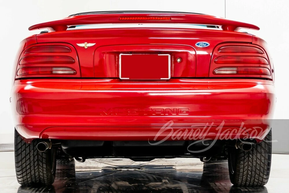 1994 Ford SN95 Mustang Cobra - Image 5 of 17