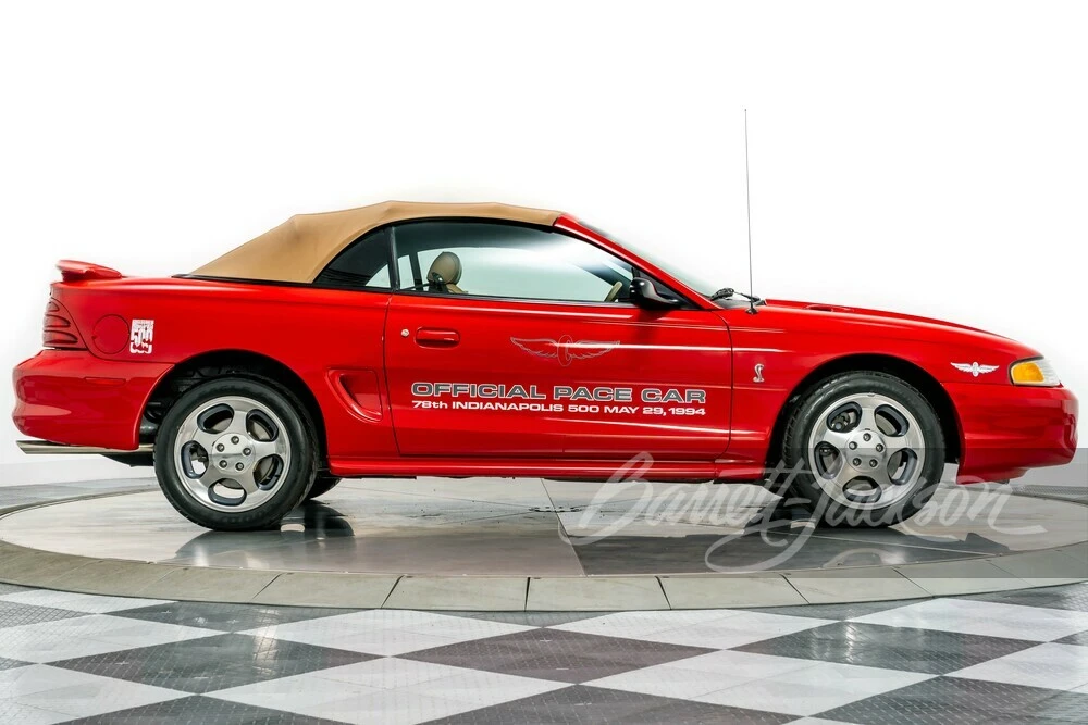 1994 Ford SN95 Mustang Cobra - Image 7 of 17