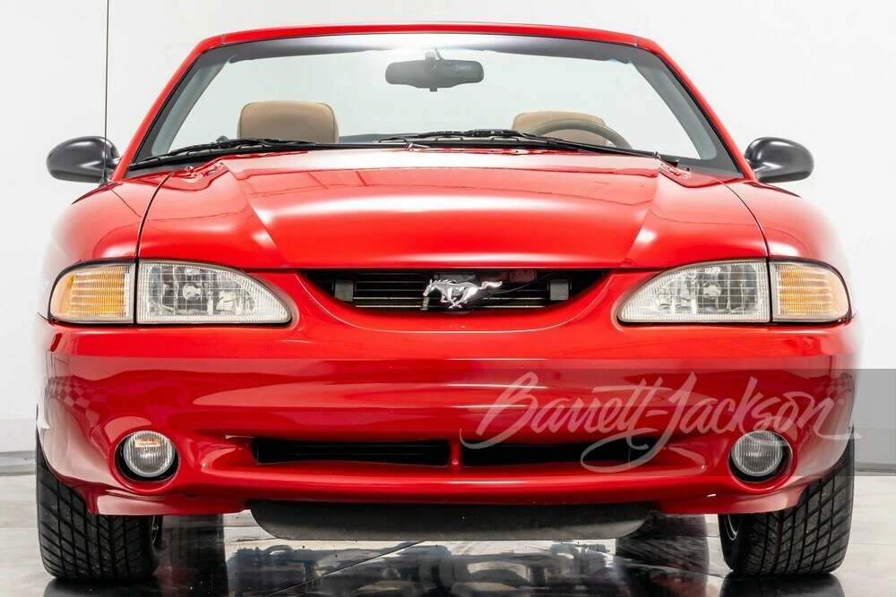1994 Ford SN95 Mustang Cobra - Image 9 of 17