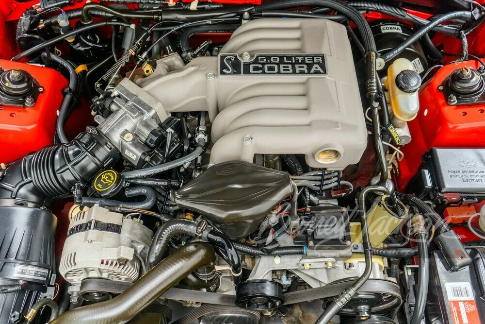 1994 Ford SN95 Mustang Cobra - Image 13 of 17
