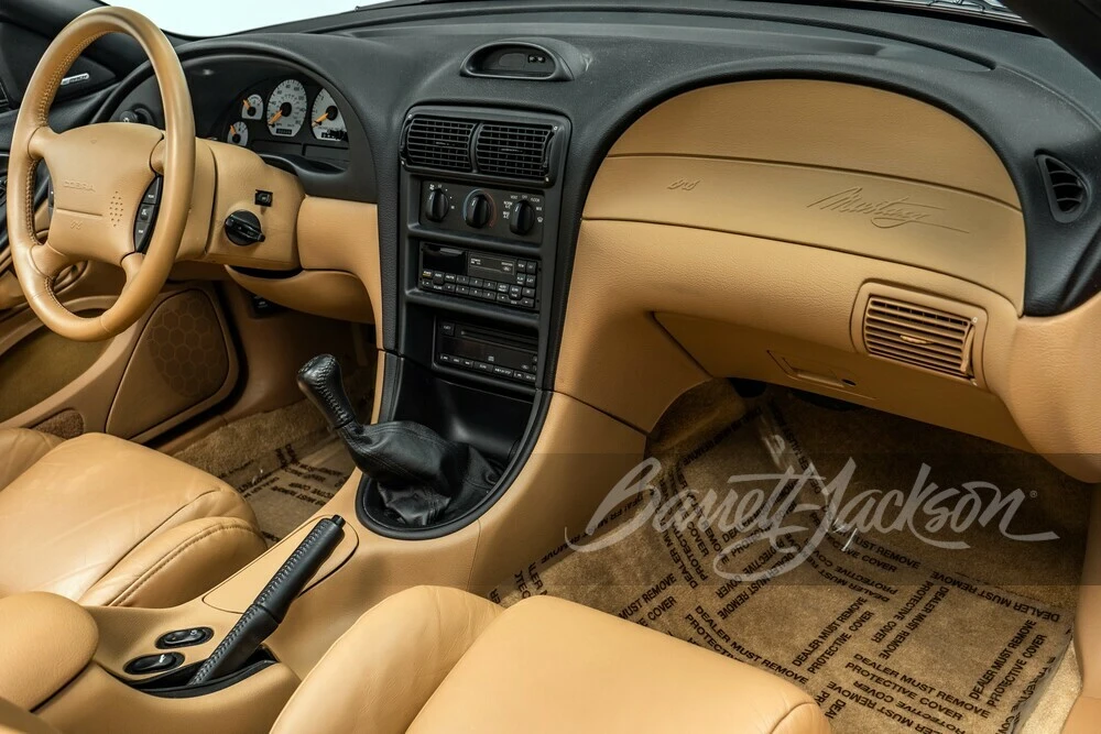 1994 Ford SN95 Mustang Cobra - Image 15 of 17