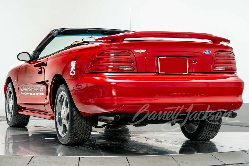1994 Ford SN95 Mustang Cobra - Image 16 of 17