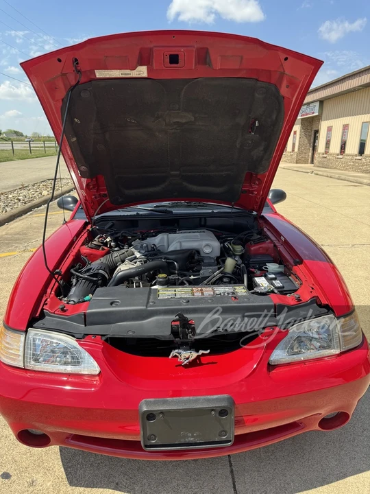 1994 Ford SN95 Mustang Cobra - Image 5 of 12