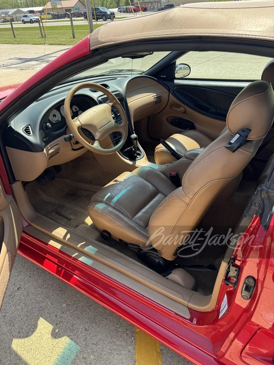 1994 Ford SN95 Mustang Cobra - Image 4 of 12